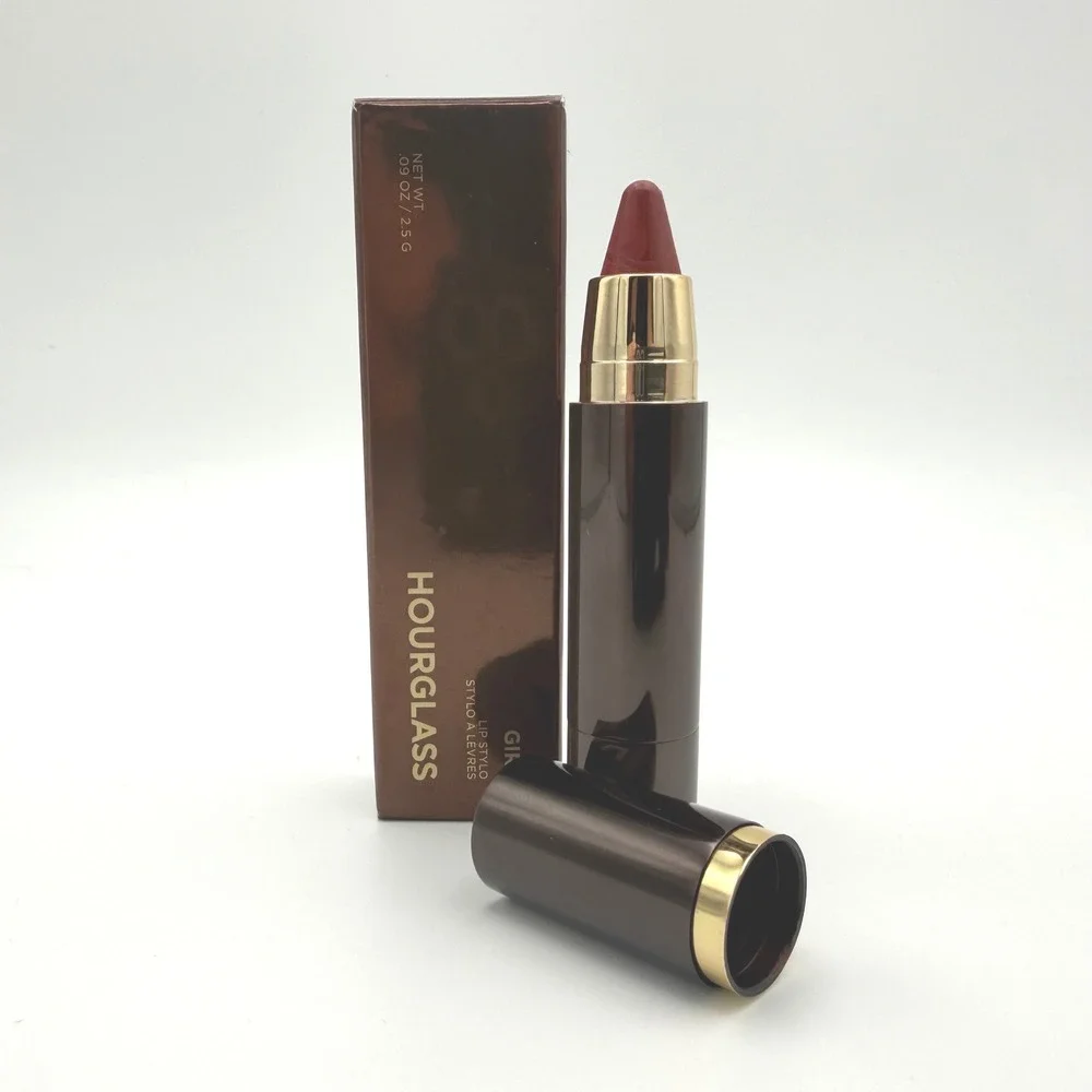 Hourglass Girl Lip Stylo Innovator .08oz Hydrating Lipstick Luxe‎ Discontinued